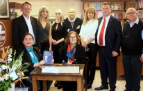 “Boşnaklar'ın Schindler'i” Baysak adını taşıyan kitabın imza gününde anıldı