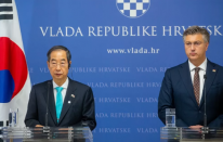 Hırvatistan ile Güney Kore ekonomik işbirliğini güçlendirecek