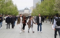 Kosova halkının yaklaşık yüzde 30’u bu yıl ülkeden ayrılmayı planlıyor