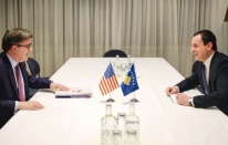 Kurti: ABD, değerli bir dost ve müttefik