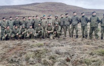 Mehmetçik, Kosova askerine eğitim verdi