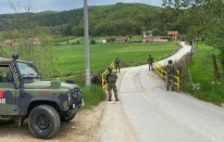 Mehmetçik, Kosova’da devriye faaliyetlerini sürdürüyor