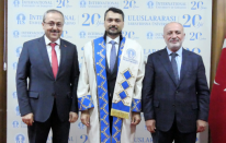 Uluslararası Saraybosna Üniversitesi'ne yeni rektör