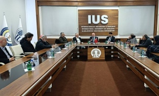 Saraybosna’da uluslararası iş ve eğitim iş birliği buluşması