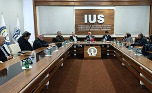 Saraybosna’da uluslararası iş ve eğitim iş birliği buluşması