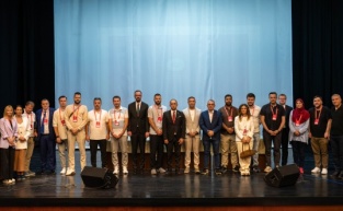 İletişim Başkanlığınca "Hacı Bektaş Veli Anma Etkinlikleri Uluslararası Medya Programı" düzenlendi