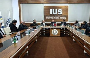 Saraybosna’da uluslararası iş ve eğitim iş birliği buluşması