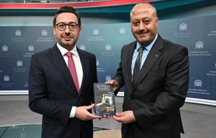 "Yüzyılın Tanığı" kitabı, en ağır trajedileri gözler önüne seriyor