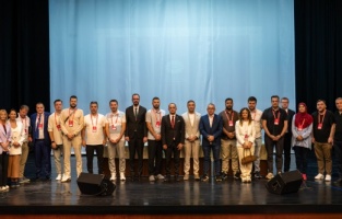 İletişim Başkanlığınca "Hacı Bektaş Veli Anma Etkinlikleri Uluslararası Medya Programı" düzenlendi