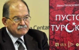 Tanaskoviç: Türkler ve Sırplar, Aşk ve Nefret Arasında Gidip Geliyor