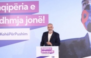 Arnavutluk’ta ilk sonuçlar: Sosyalist Parti önde