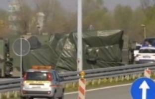 Belgrad: Pantsir, bu defa Bayraktar’a gerek kalmadan devrildi