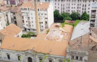 Belgrad’daki Osmanlı vakıf hamamı restore ediliyor