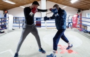 Bosna Hersek’in efsanevi boks kulübü bölgesel ligle yeniden doğuyor