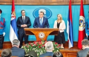 Bosnalı Sırp lider Dodik: "Bağımsızlık için savaşma planımız yok"