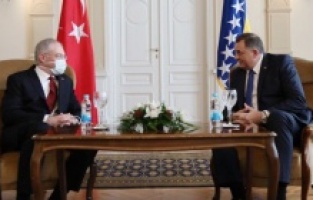 Bosnalı Sırp liderden Türkiye ve Erdoğan'a sıcak mesajlar