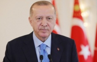 Erdoğan’dan Osmani'ye tebrik telefonu