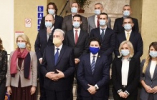 Karadağ hükûmetinde Srebrenitsa Soykırımı krizi