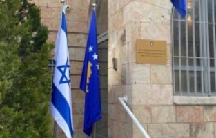 Kosova Dışişleri Bakanı: Büyükelçilik Kudüs’te Kalacak