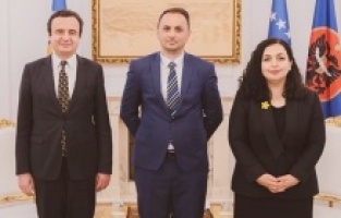 Kosova İstihbarat Ajansı’na yeni başkan atandı