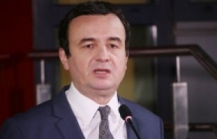 Kurti’den Yunanistan’a Kosova’nın bağımsızlığını tanıma çağrısı