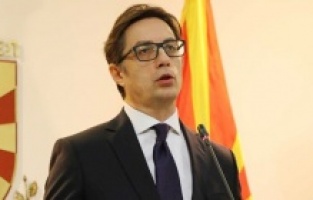 Pendarovski: "Sınırları yeniden çizmek bölgeyi kan gölüne çevirir"