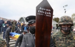 Saraybosna’yı savunan Sırp generale son veda