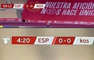 İspanyolların Kosova İnadı Sırpları Geçti