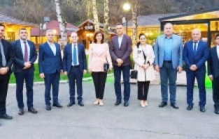 Yeni Pazar, Türk başkonsolosluğu etrafında birleşti