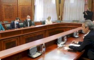 Aksoy: Sırbistan’da bin Türk firması faaliyet gösteriyor