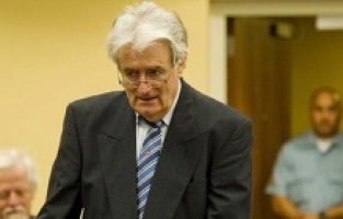 “Bosna kasabı” Karaciç, İngiltere’ye nakledilecek