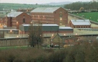 İşte Karaciç’in kaldığı hapishane!