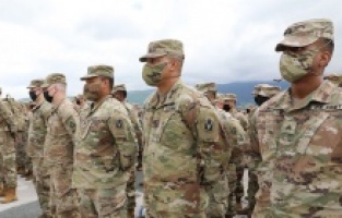 Kosova’da Amerikan, Sırbistan’da Rus askerleri tatbikat yapıyor