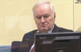 Mahkeme, Mladiç’in nihai kararı erteleme talebini reddetti