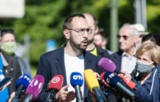 Zagreb’de belediye başkanlığı yarışını yeşil-sol eğilimli politikacı kazandı