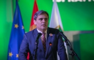 Boşnak Partisi'nin yeni lideri Ervin İbrahimoviç