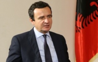 Kosova Başbakanı Kurti: "İyi ilişkiler için Sırbistan'ın Kosova'yı tanıması şart"