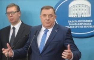 Dodik:  Schmidt, BMGK tarafından onaylanmadıkça yetkisiz
