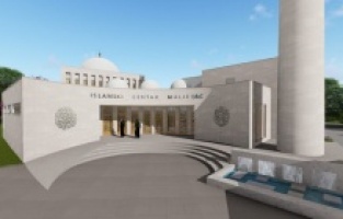 Hırvatistan’daki Boşnaklar bir cami daha inşa ediyor