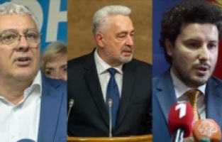 Karadağ'da hükümet krizi kapıda