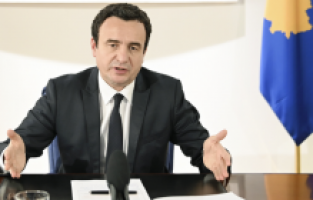 Kurti: Sırbistan, bize saldırmanın hayaliyle yaşıyor