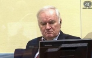 "Bosna Kasabı" Ratko Mladiç'e müebbet hapis!