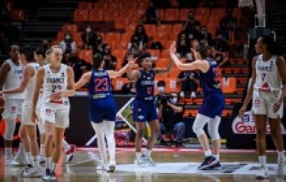 Sırbistan Kadın Basketbol Takımı Avrupa Şampiyonu!