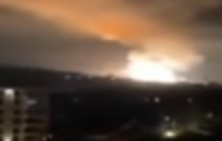 Sırbistan’ın en büyük mühimmat fabrikasında patlama