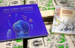 TDBB tarafından bastırılan iki kitap, Saraybosna'da tanıtıldı