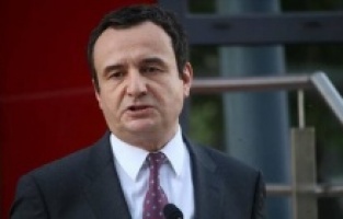 Başbakan Albin Kurti: "Kosova için zor bir gün"