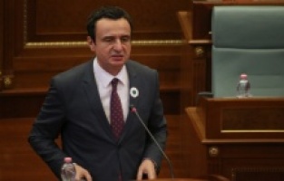 Kosova Meclisinden "Srebrenitsa" kararı