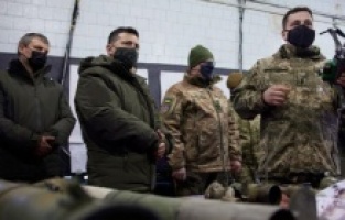 Ukrayna, Bosna Hersek'e asker gönderdi