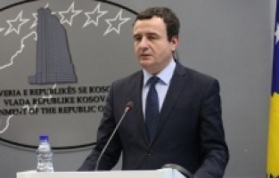 Kosova Başbakanı: "Açık Balkan" vizyonu olmayan bir girişim