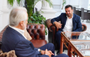 Kuzey Makedonya'daki Arnavut partisi DPA, seçimde SDSM ile ittifak yapacak